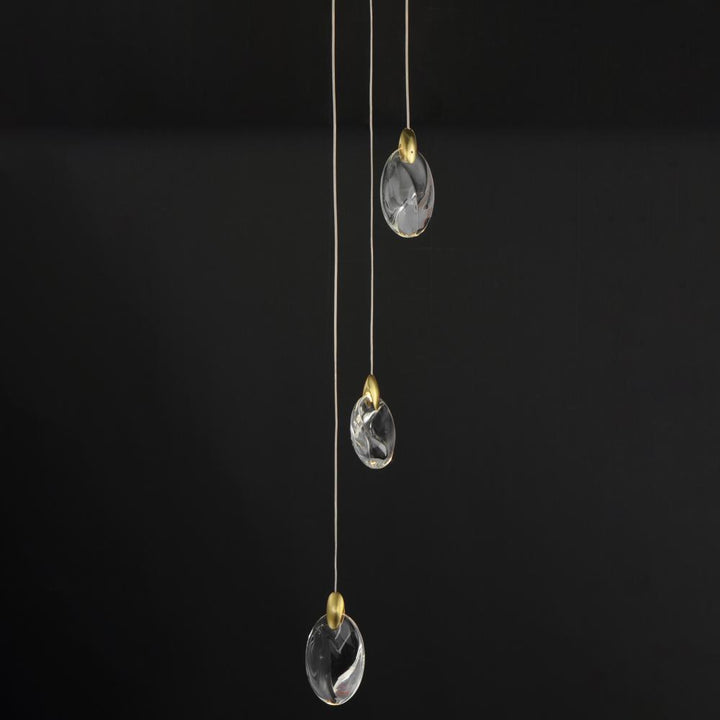 Pebble-Multi-Light Pendant