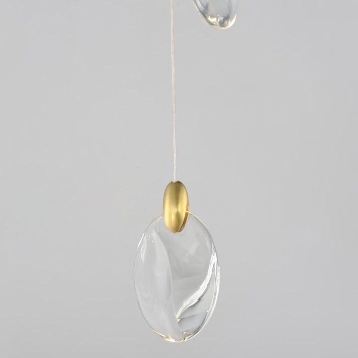 Pebble-Multi-Light Pendant