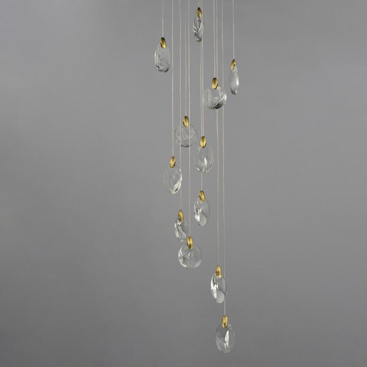 Pebble-Multi-Light Pendant