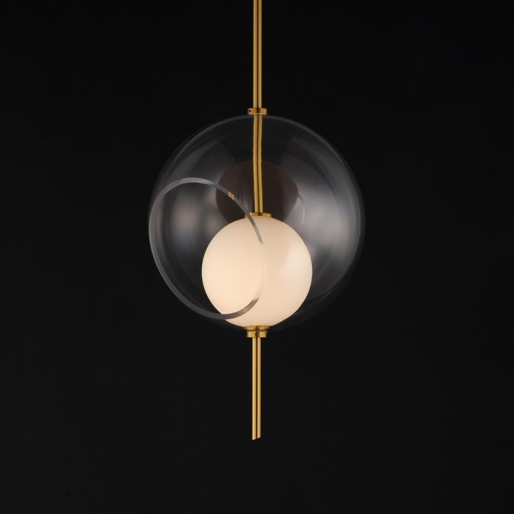 Martini-Single Pendant