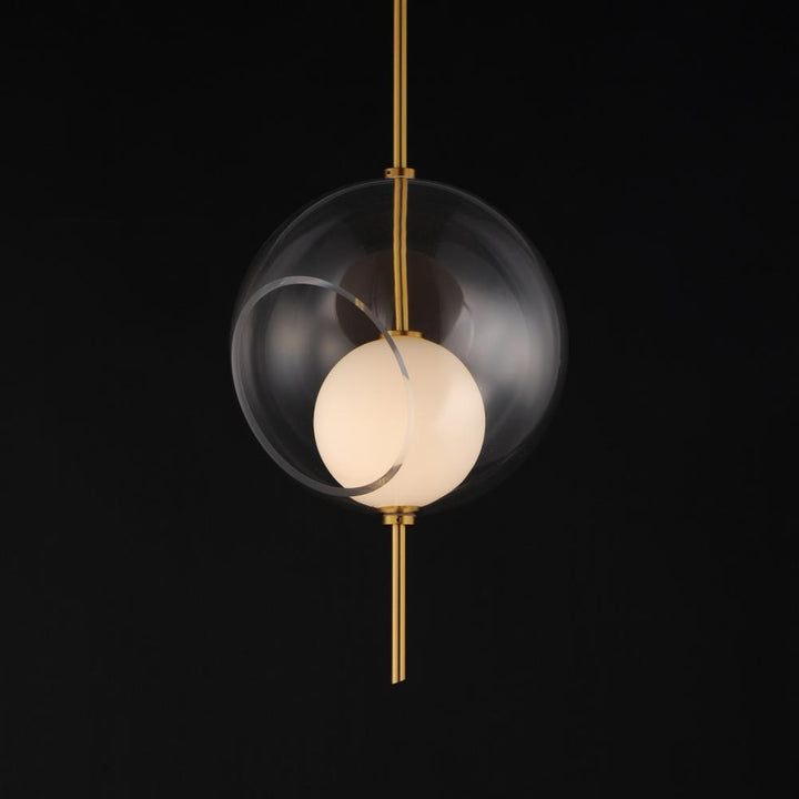 Martini-Single Pendant