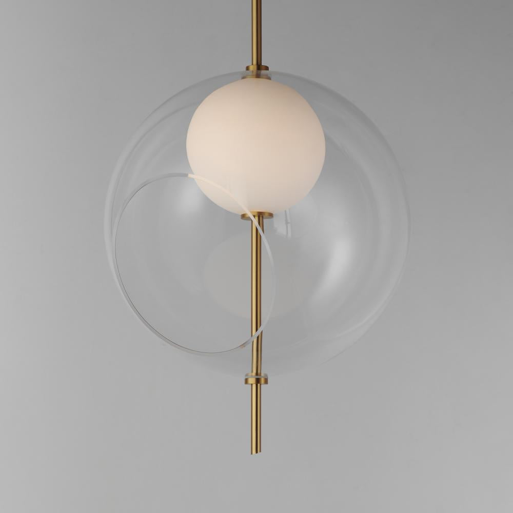 Martini-Single Pendant