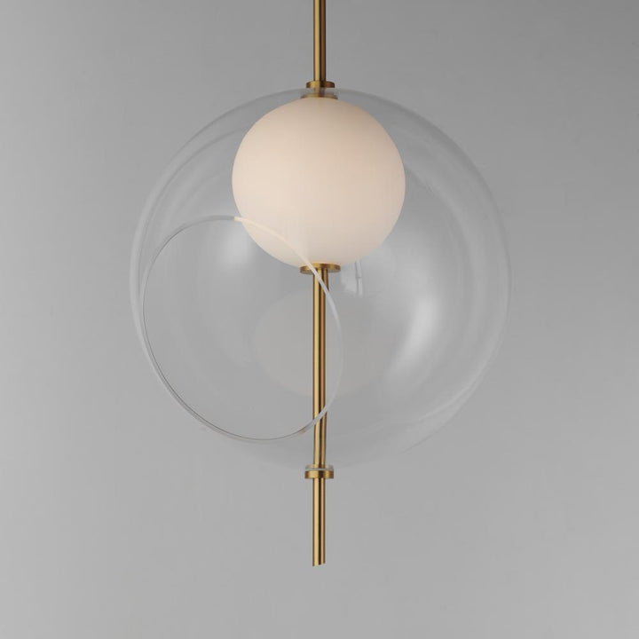 Martini-Single Pendant