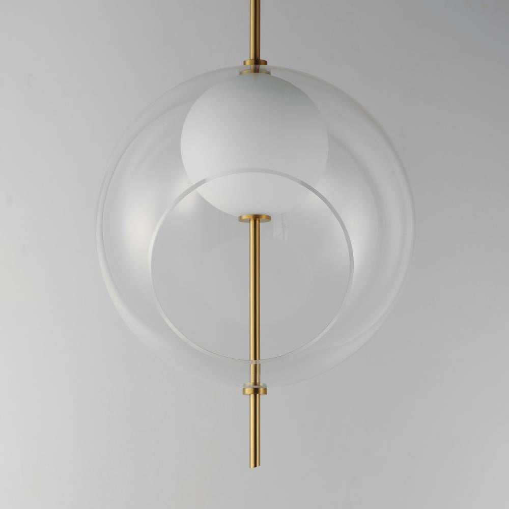 Martini-Single Pendant