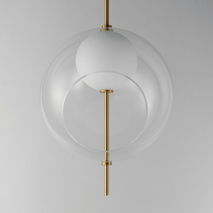 Martini-Single Pendant