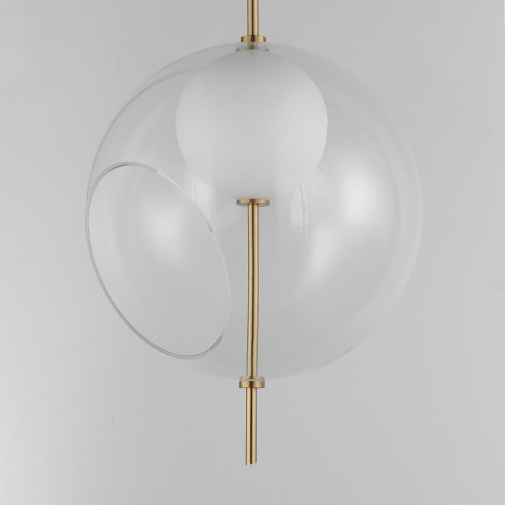 Martini-Single Pendant