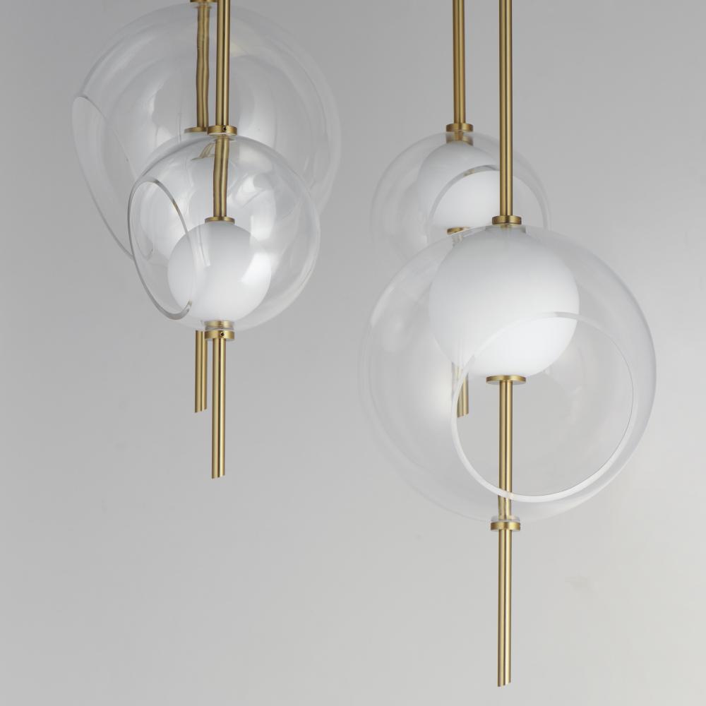 Martini-Multi-Light Pendant