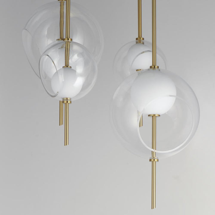 Martini-Multi-Light Pendant
