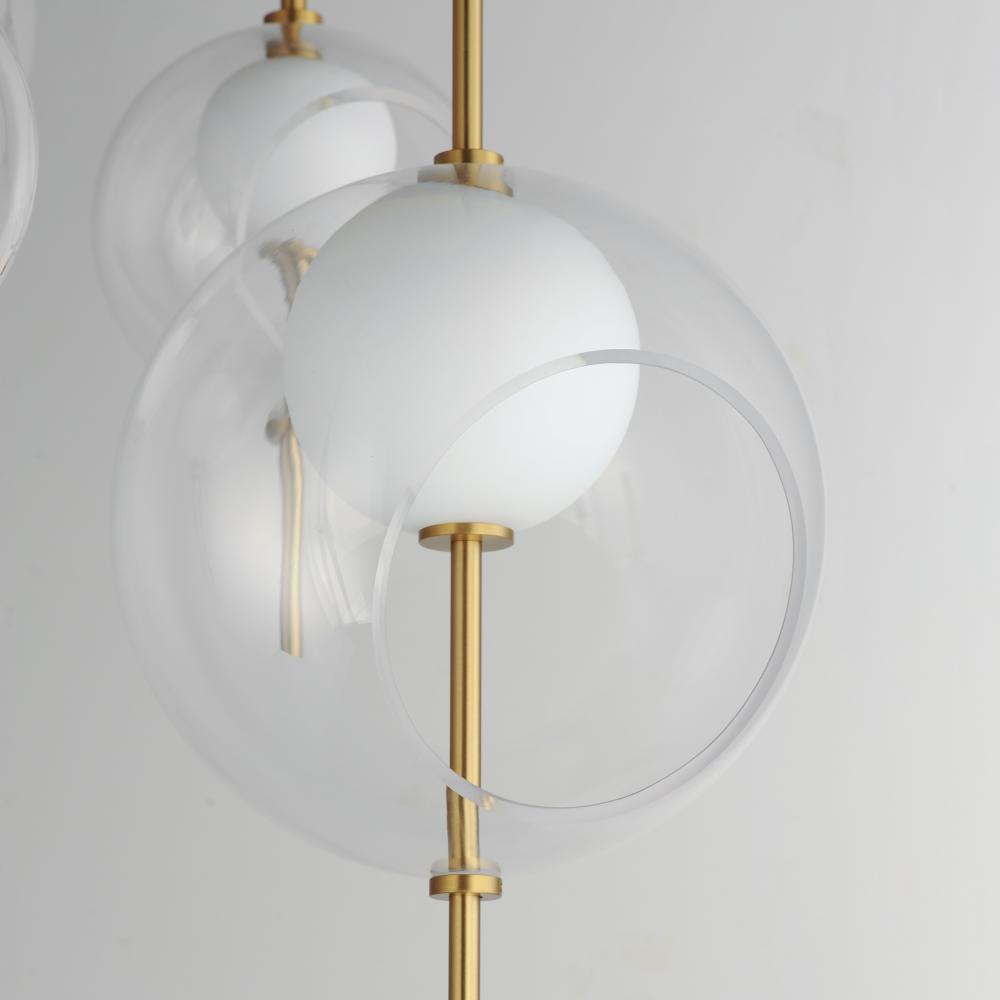 Martini-Multi-Light Pendant