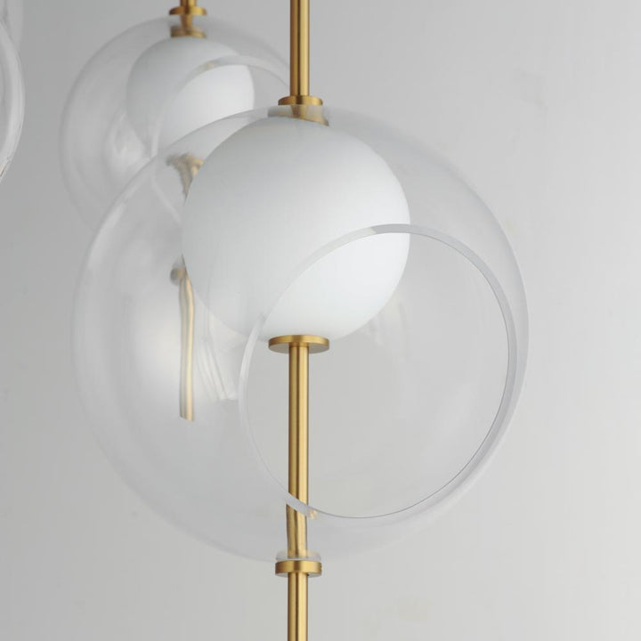 Martini-Multi-Light Pendant