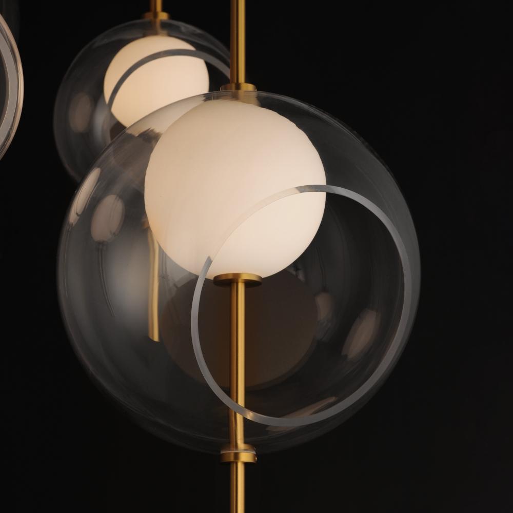 Martini-Multi-Light Pendant