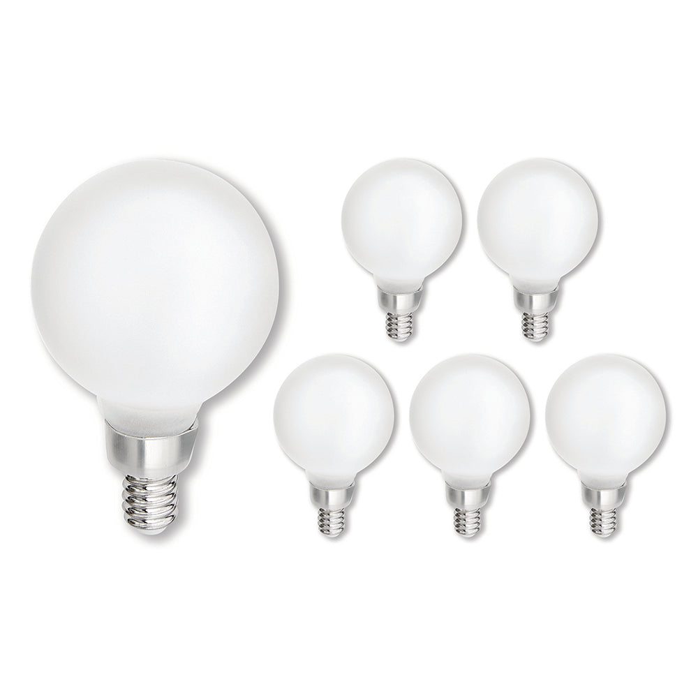 LED Bulb 6 Pack