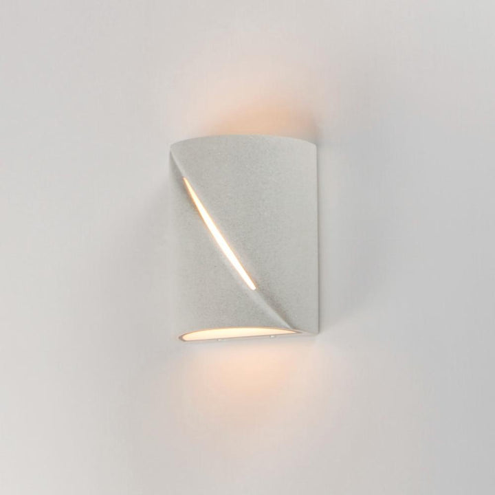 Puff-Outdoor Wall Mount