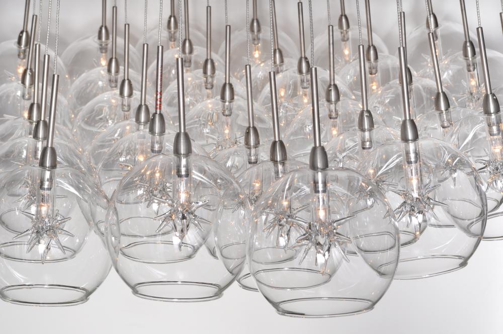 Starburst-Multi-Light Pendant