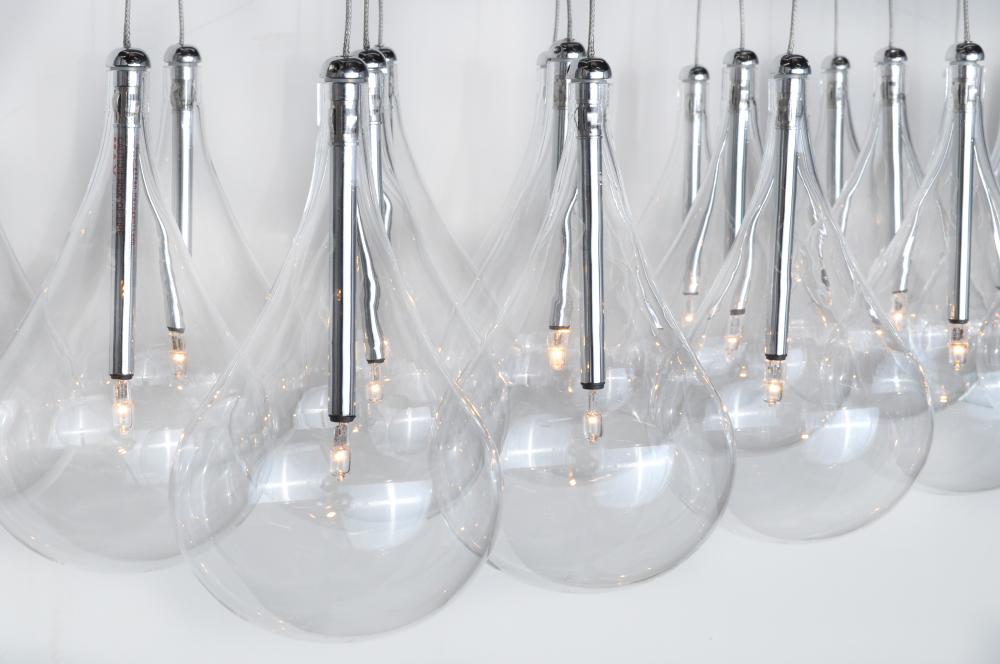 Larmes-Multi-Light Pendant