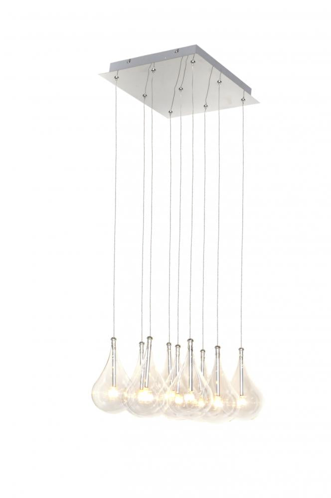 Larmes-Multi-Light Pendant