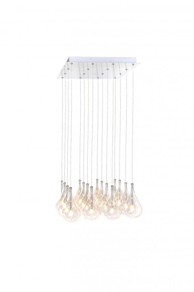 Larmes-Multi-Light Pendant