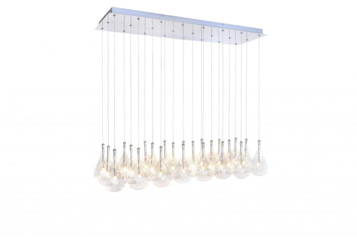 Larmes-Linear Pendant