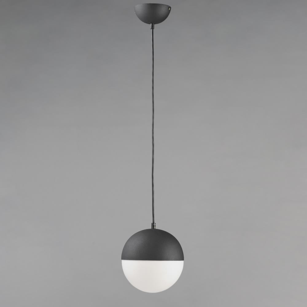 Hoopla-Semi-Flush Mount