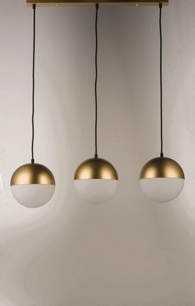 Half Moon-Linear Pendant