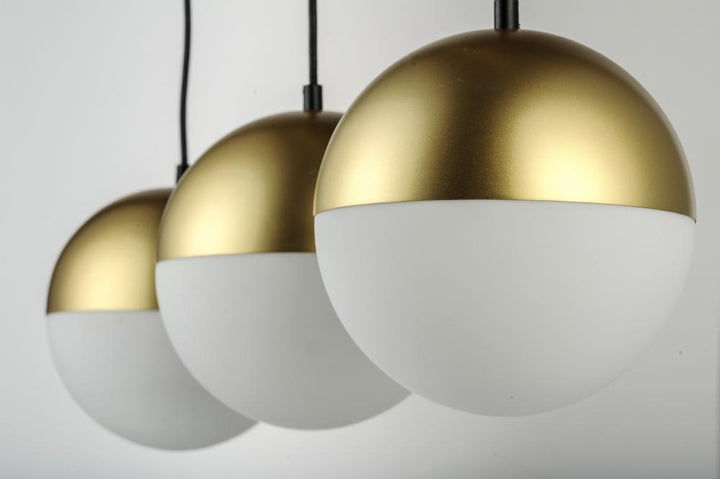 Half Moon-Linear Pendant