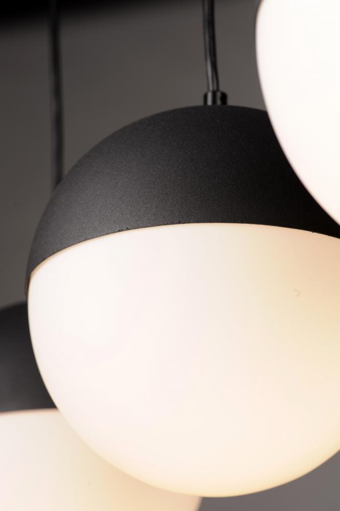 Half Moon-Multi-Light Pendant