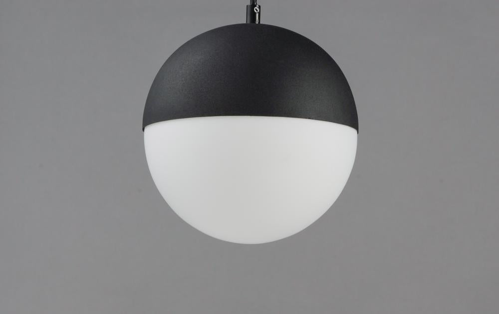 Half Moon-Single Pendant