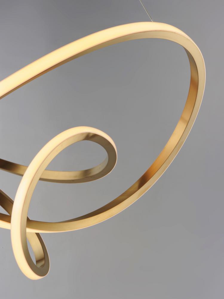 Perpetual-Single Pendant