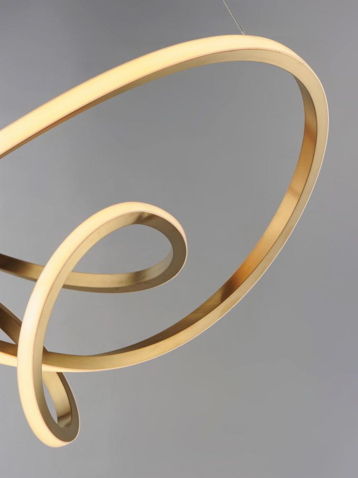 Perpetual-Single Pendant