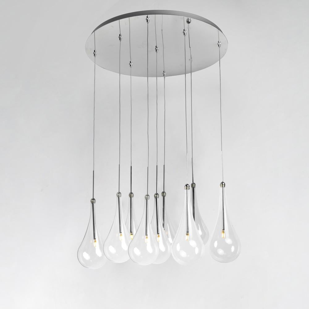 Larmes LED-Single Pendant
