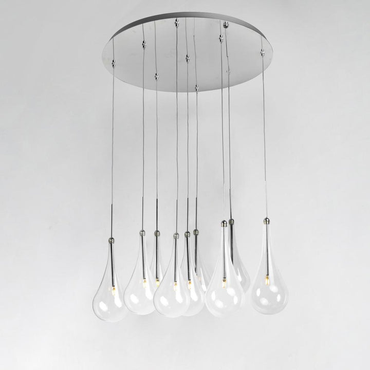 Larmes LED-Single Pendant