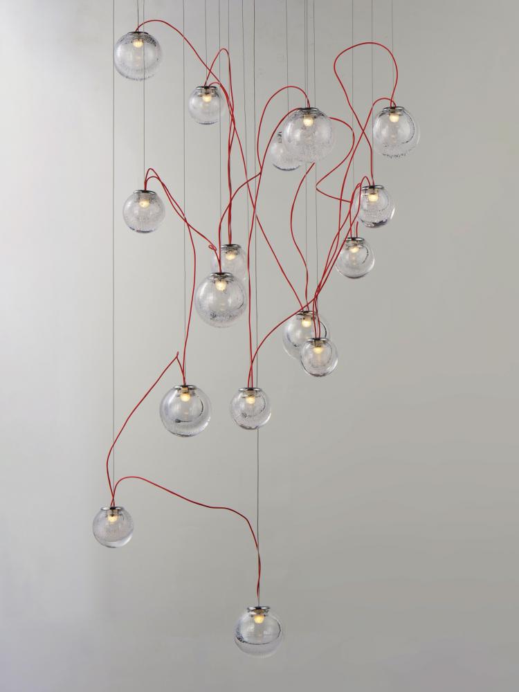 Bobble-Multi-Light Pendant