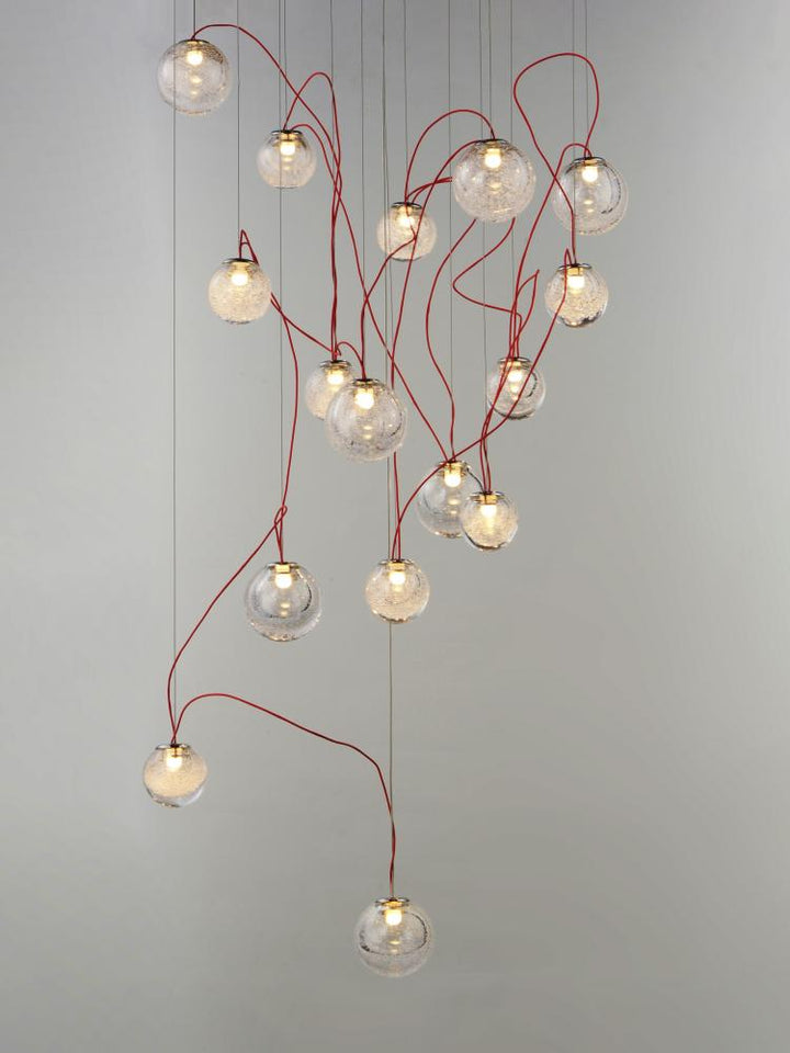 Bobble-Multi-Light Pendant