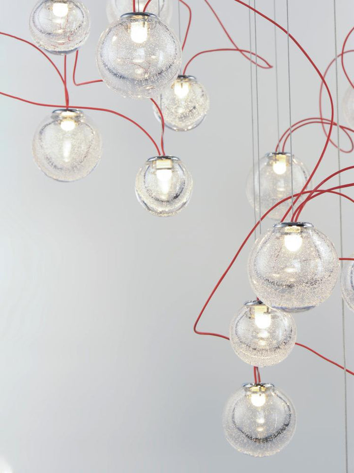 Bobble-Multi-Light Pendant