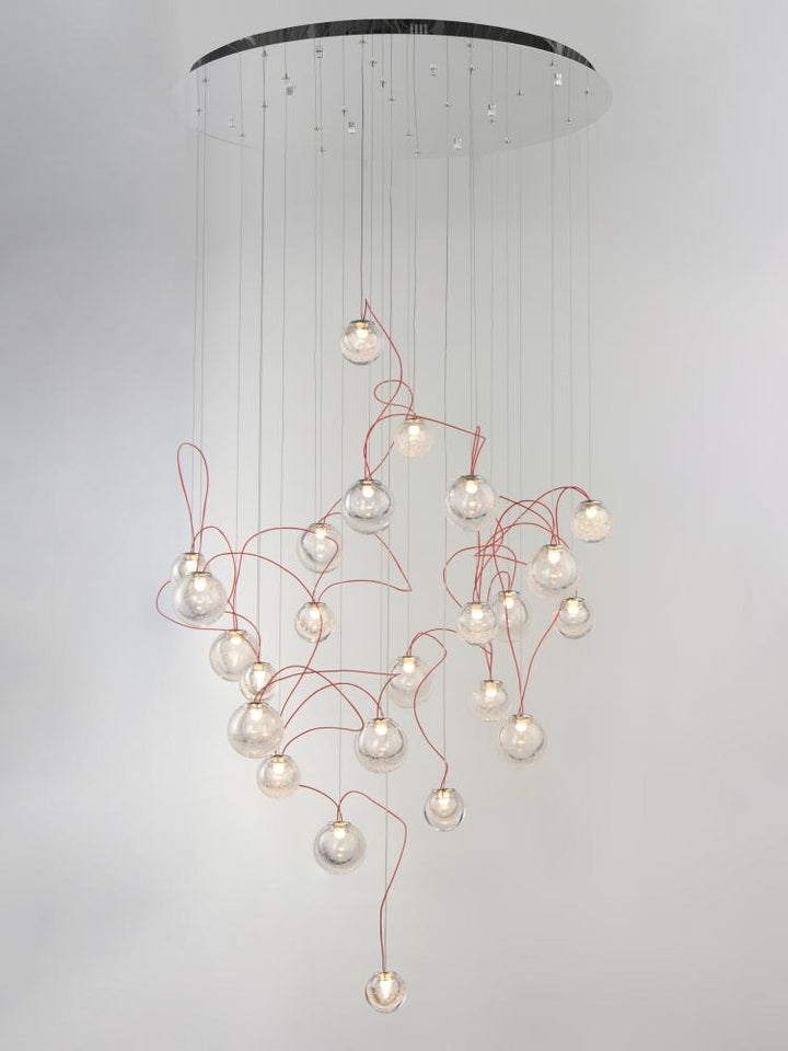 Bobble-Multi-Light Pendant