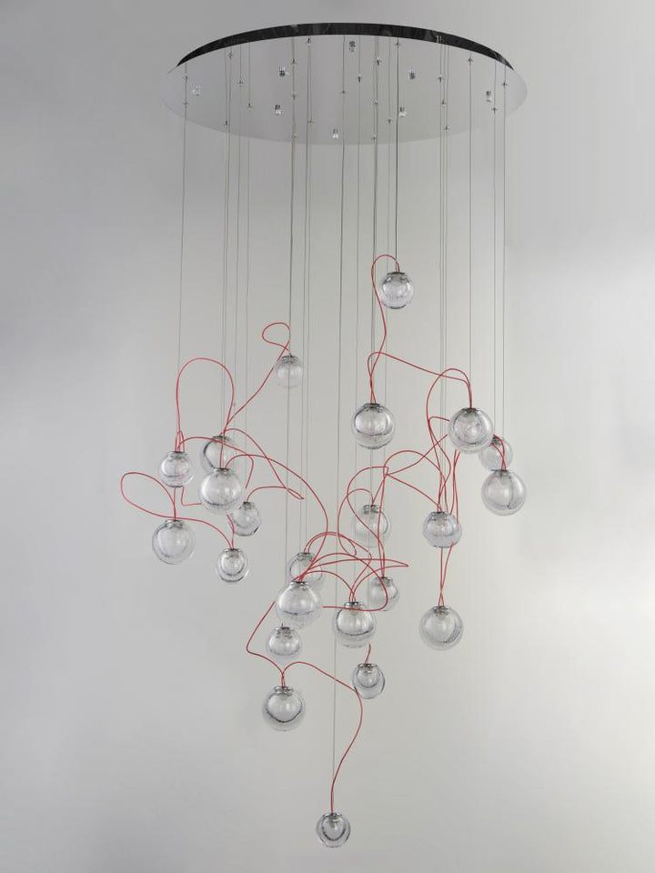 Bobble-Multi-Light Pendant