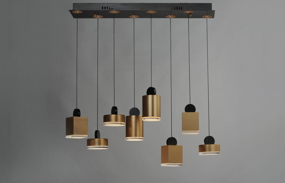 Nob-Linear Pendant