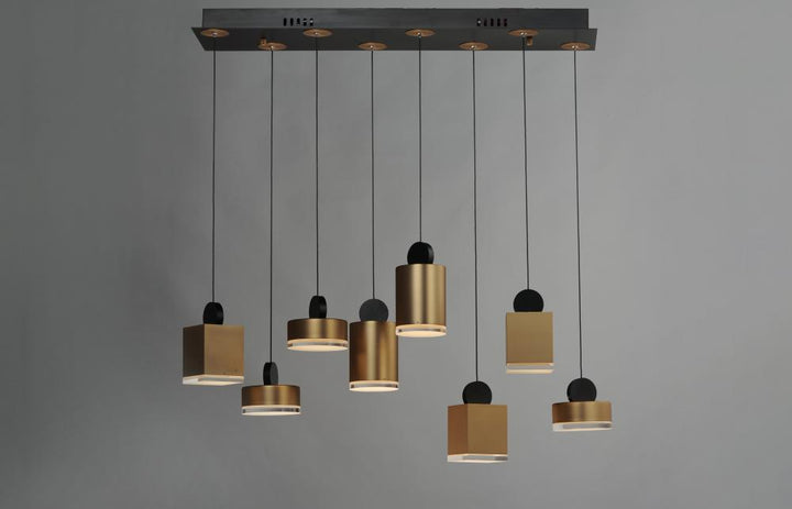 Nob-Linear Pendant