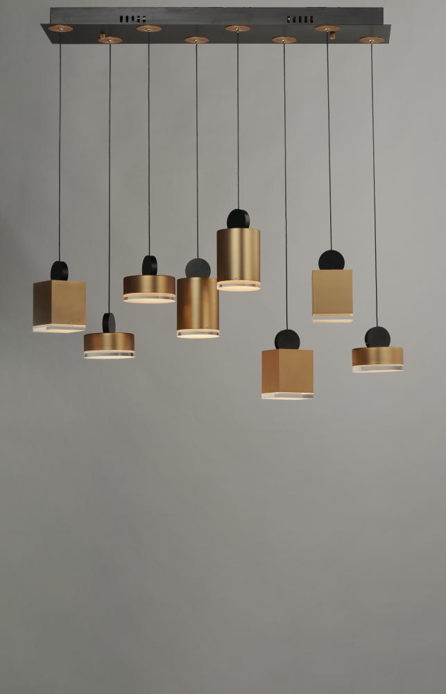 Nob-Linear Pendant