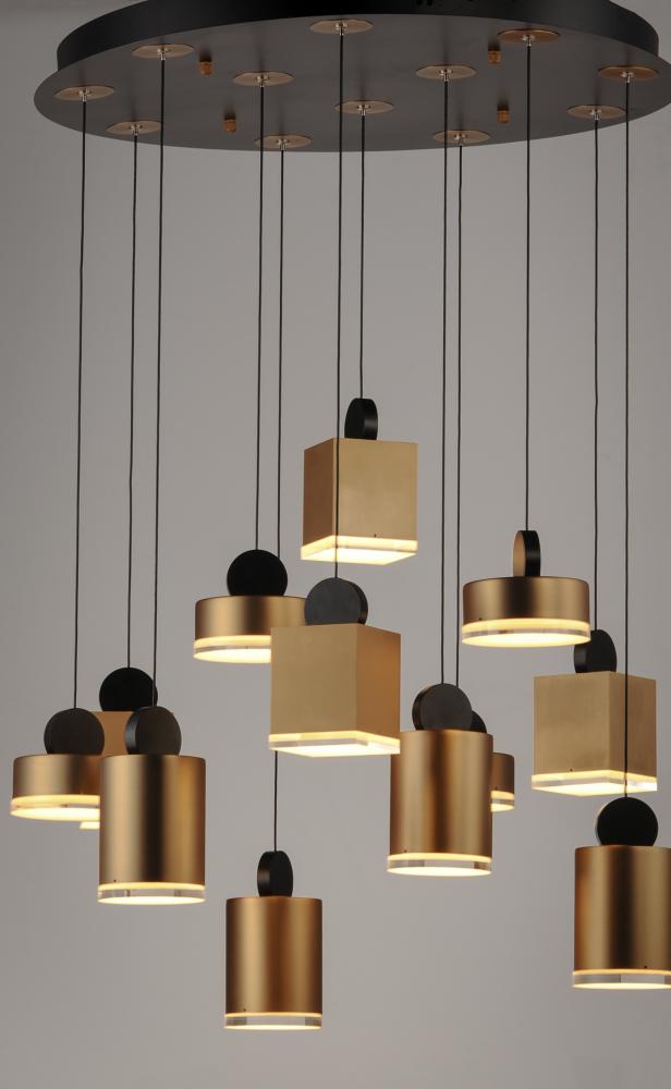 Nob-Multi-Light Pendant