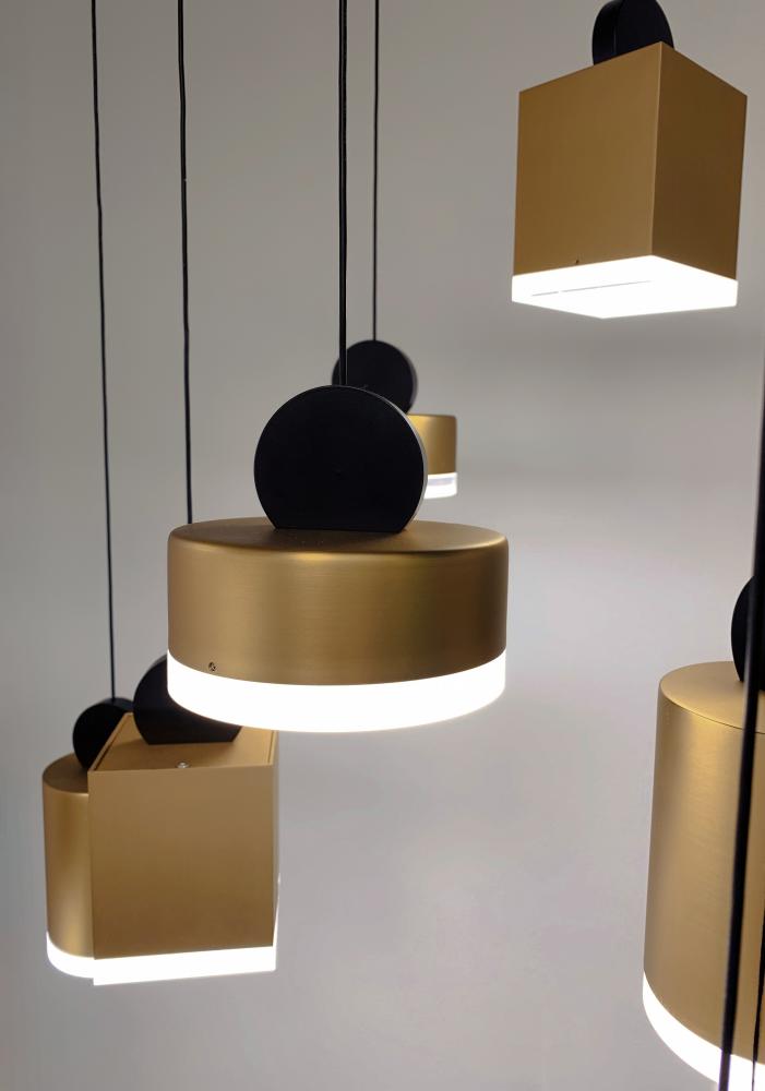 Nob-Multi-Light Pendant