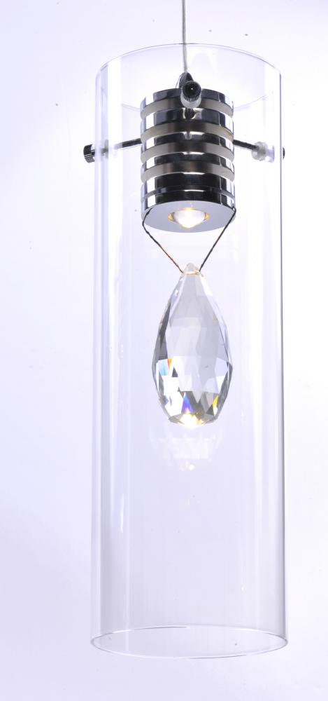 Solitaire-Single Pendant