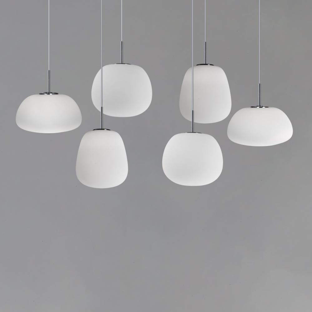 Puffs-Multi-Light Pendant