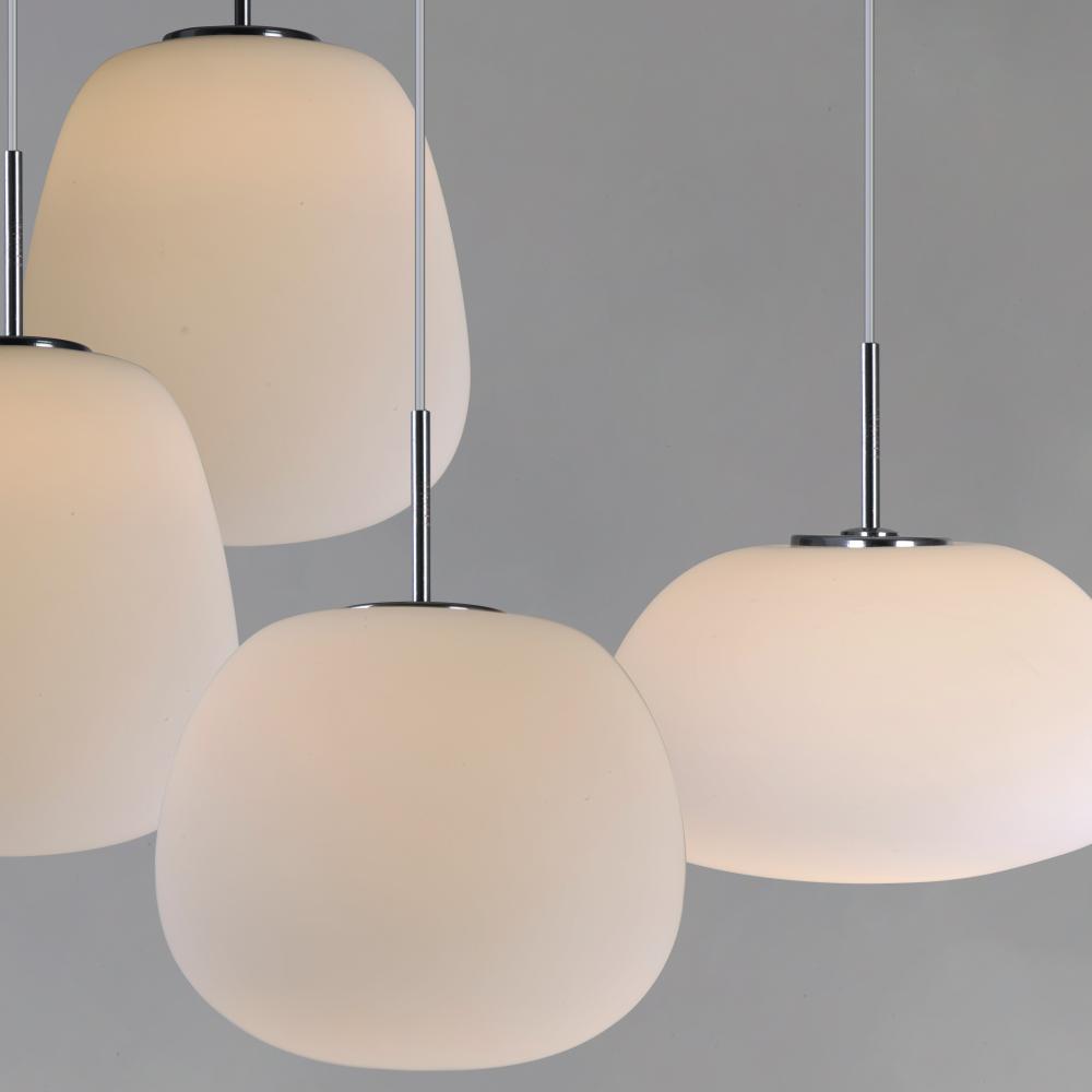 Puffs-Multi-Light Pendant
