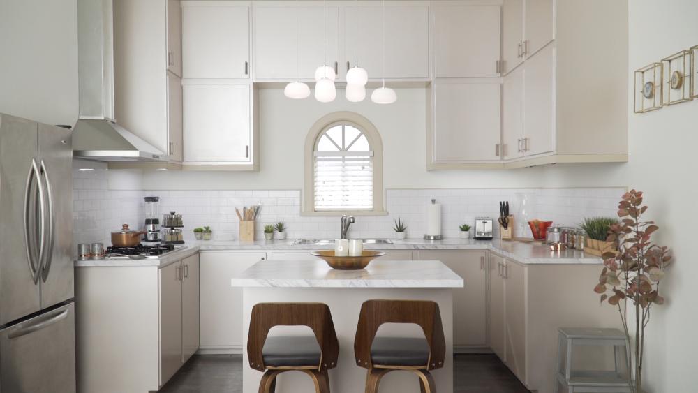 Puffs-Multi-Light Pendant