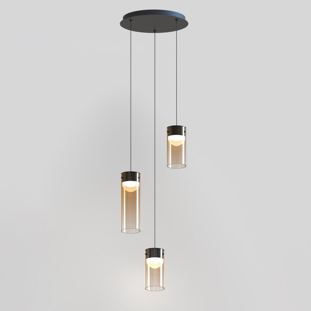 Highball-Multi-Light Pendant