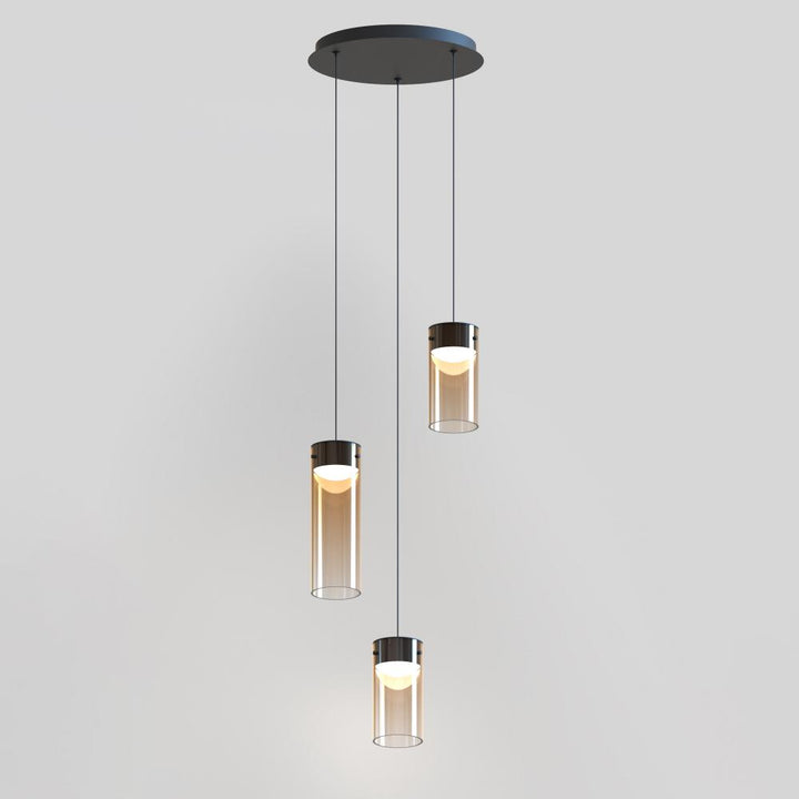 Highball-Multi-Light Pendant