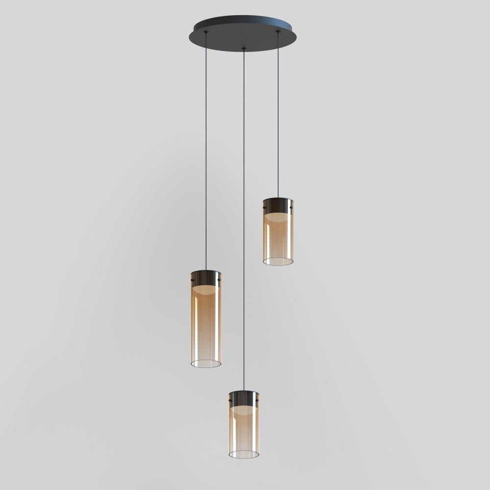 Highball-Multi-Light Pendant