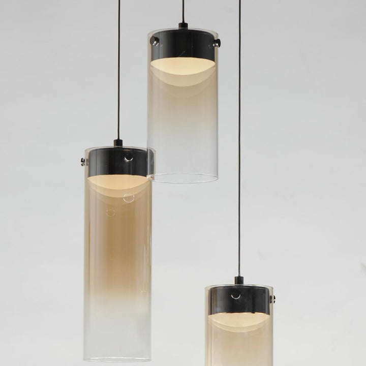 Highball-Multi-Light Pendant