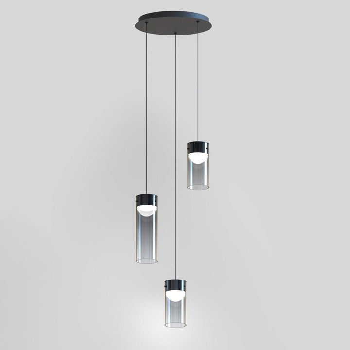 Highball-Multi-Light Pendant